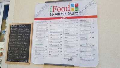 Ifood Le Arti Del Gusto, San Vito lo Capo