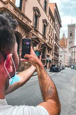 Messer Gelato, Firenze