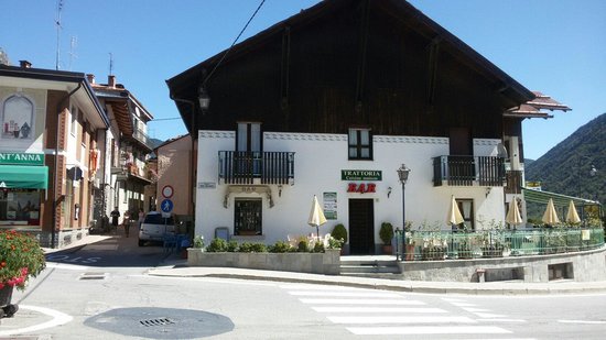 Bar Genzianella Di Saltetto Bianca, Vinadio