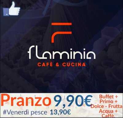 Flaminia Café & Cucina, Foligno