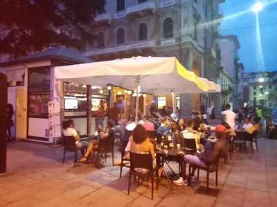 Il Chiosco Di Piazza Brin, La Spezia