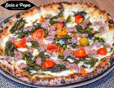 Pizzeria Sale E Pepe Take Away, Altamura