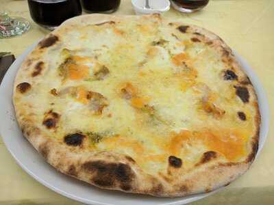 Pizzeria Pixia, Carolei