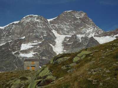 Rifugio Barba Ferrero, Alagna Valsesia