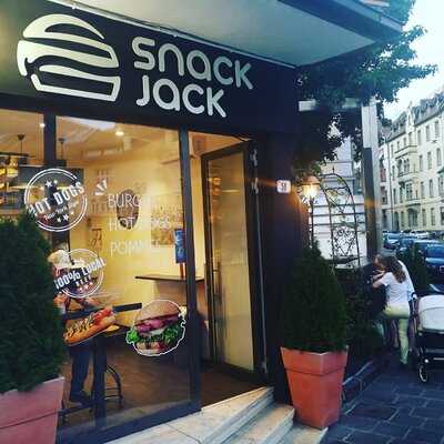 Snack Jack, Bolzano