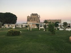Abbazia Di San Lorenzo, Fasano