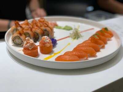 Nuk Urban Sushi Bar, Siracusa