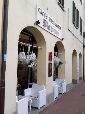 Pasticceria Mariani, Pescia