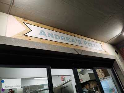 Andrea's Pizza, Roma