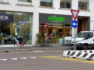 Foodie's By Tramezzino, Milano