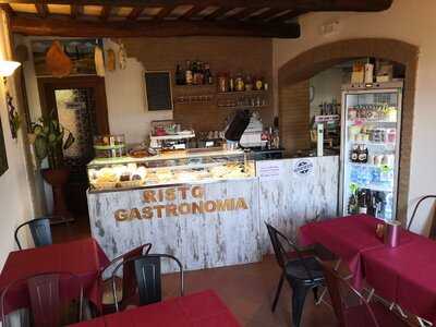 Trattoria Gastronomia Le Mura, Pienza