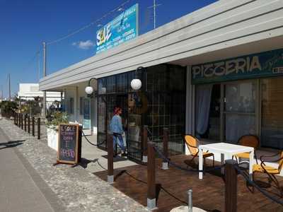 Sole Restaurant Beach, Comacchio