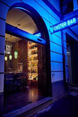 Oyster Bar, Milano