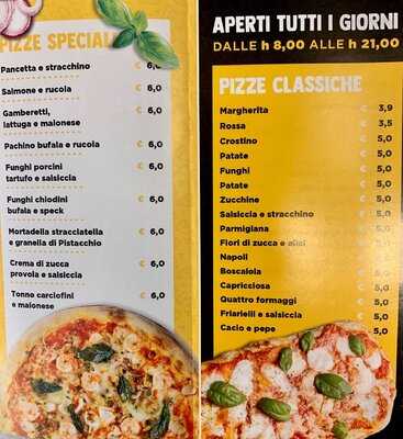 Che Pizza Mg, Lido di Ostia