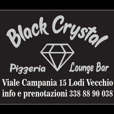 Black Crystal, Lodi Vecchio