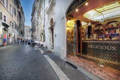 Gelateria Gelicious, Roma