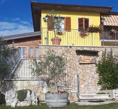 La Locanda Di Nonna Ida Di Marta Misturini, San Rocco