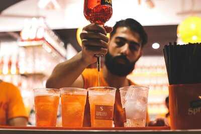 Casa Spritz, Napoli