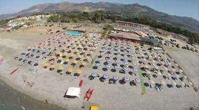 Ristorante Del Lido Tapi'ca Beach, Sant'Agata di Militello