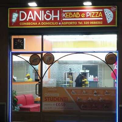 Danish Kebab&pizza, Arezzo