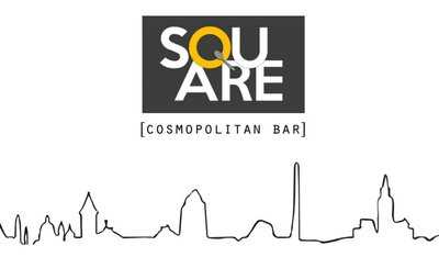 Square Cosmopolitan Bar, Roma