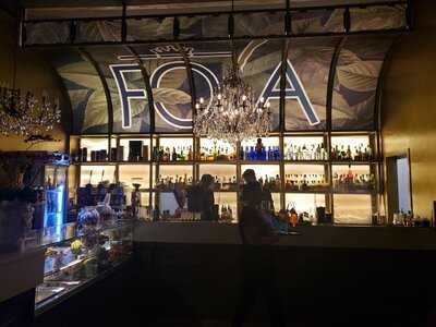 Fola Lounge Bar, Pompei