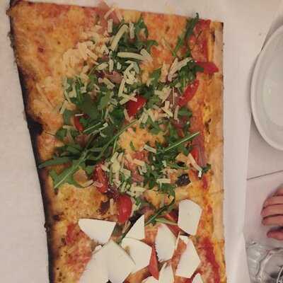 Pizza Al Metro, Sassari