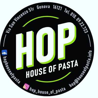 Hop House Of Pasta, Genova