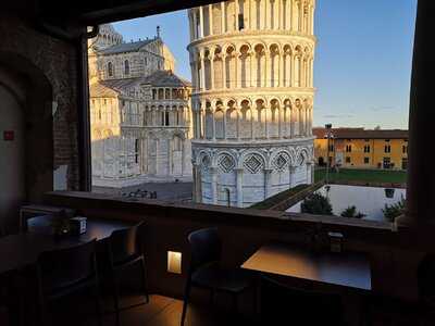 3.9 Pisa Tower Panoramic Café & Restaurant, Pisa