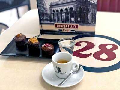 Fonzarelli's Cafè, Vicenza