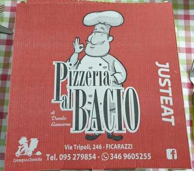 Pizzeria Al Bacio, Aci Castello