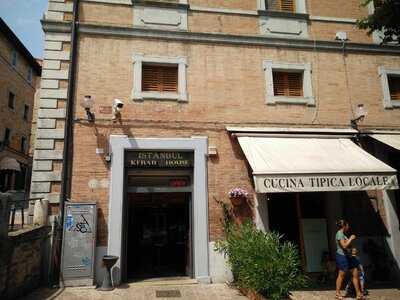 Istanbul Kebab House, Urbino