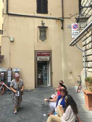 Bar Gelatería Signoría, Firenze