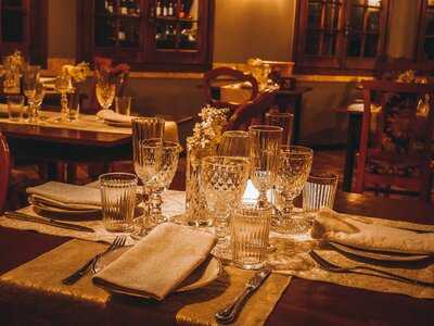 Country Chic Restaurant, Montone