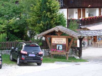 La Fusinela Ristorante, Val di Zoldo