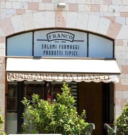 Da Franco, Assisi