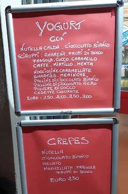 Gelateria Carli, Prato