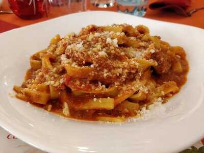 Il Pomodoro Innamorato, Roma