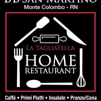 B&b Home Restaurant San Martino, Monte Colombo