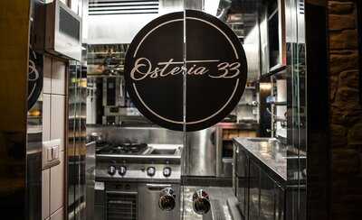 Osteria33, Roma