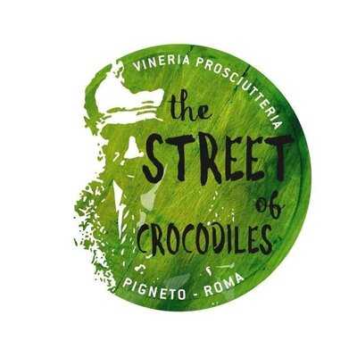 The Street Of Crocodiles - Vineria Prosciutteria, Roma