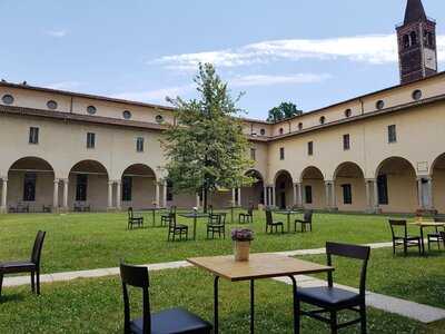 Chiostro Bistrot Del Museo Diocesano, Milano