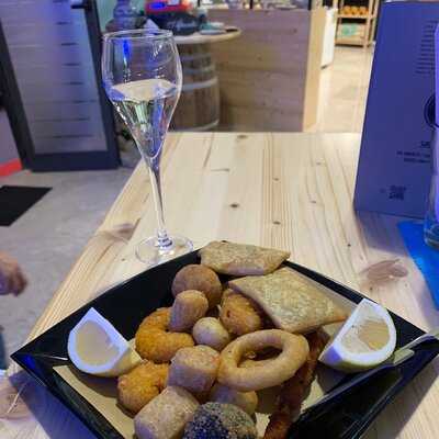 Go Finger Food Indoor, Barcellona Pozzo di Gotto