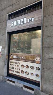 Ramen Lab, Milano