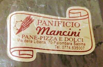 Panificio Mancini, Palombara Sabina