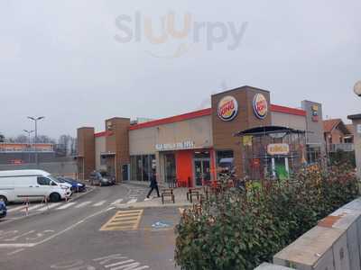 Burger King, Pinerolo