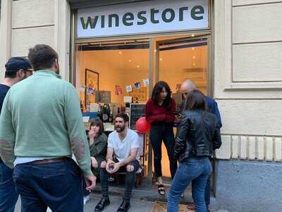 Winestore Lepontina, Milano