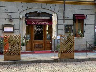 Brasserie Du Theatre, Aosta