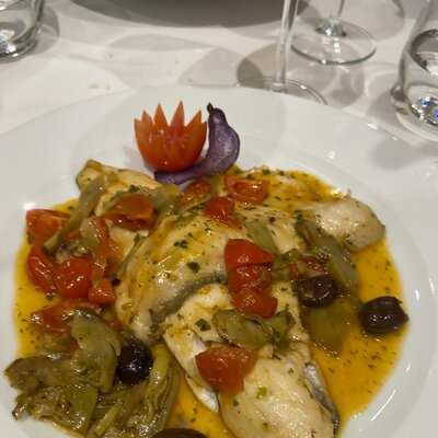 Lorè Restaurant, Sanremo