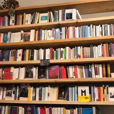 Anarres Libreria-bistrot, Milano